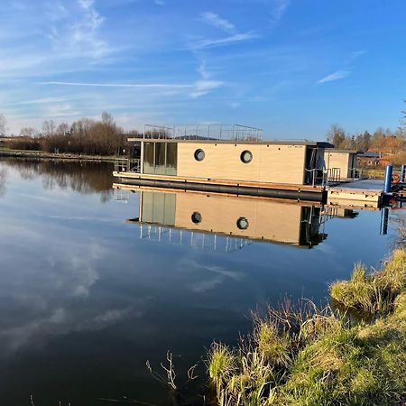 Waidlerland Hausboot 1 Hotel Waldkirchen Exterior foto