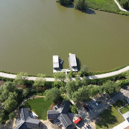 Waidlerland Hausboot 1 Hotel Waldkirchen Exterior foto
