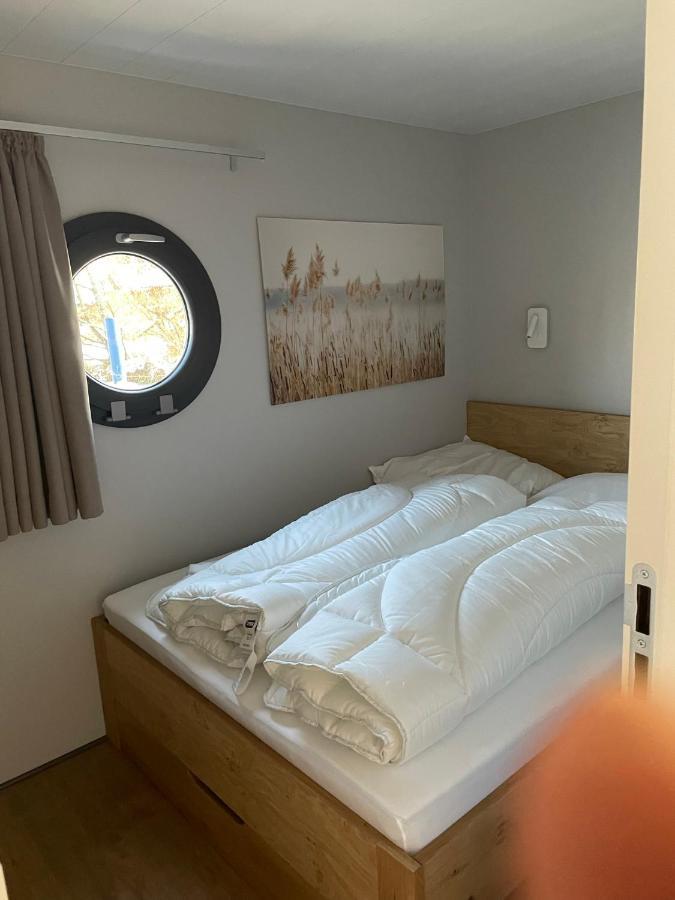 Waidlerland Hausboot 1 Hotel Waldkirchen Exterior foto